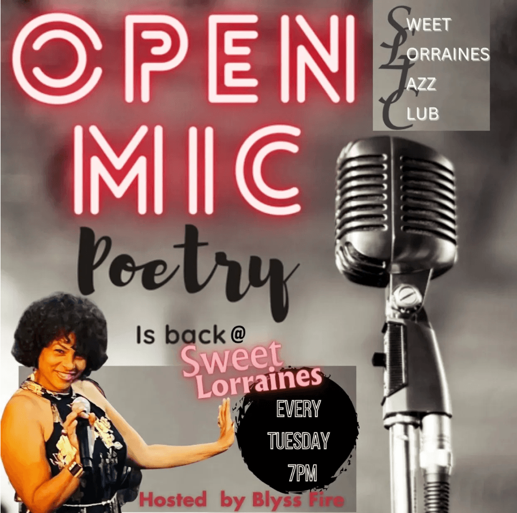 Open Mic (Jazz & Poetry)