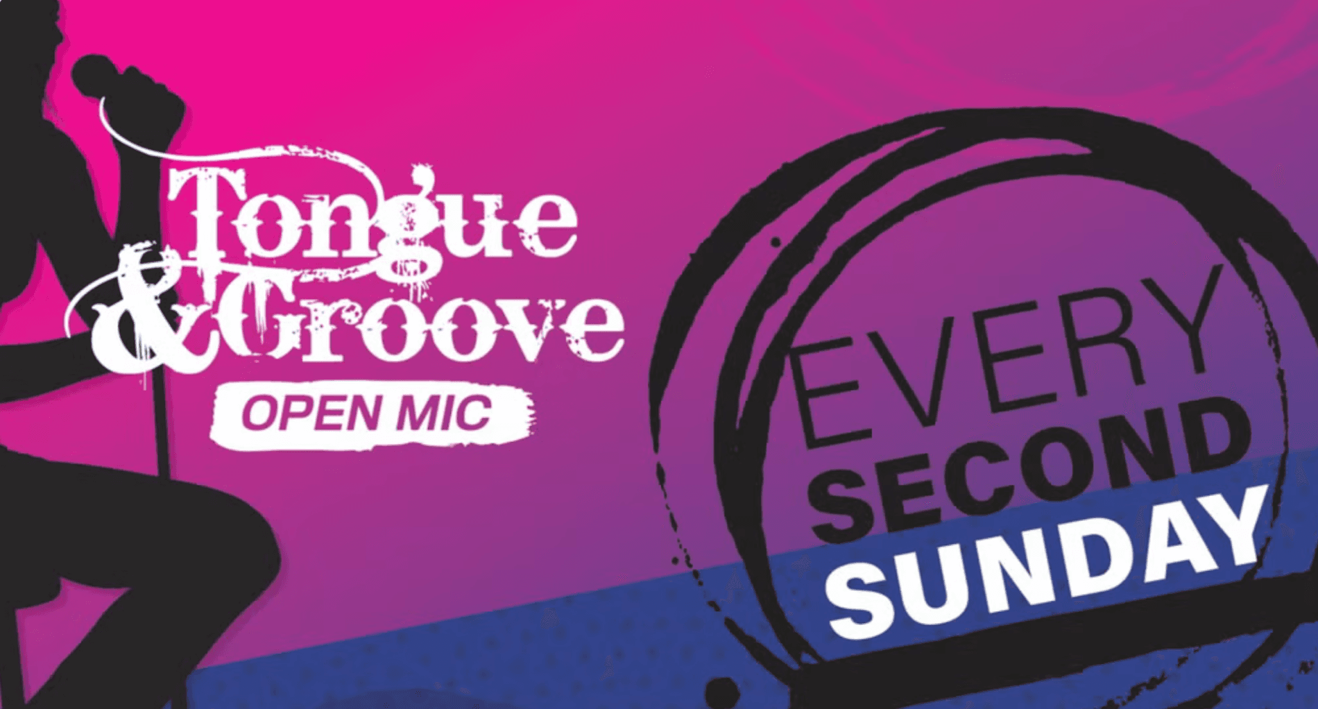 Tongue & Groove - Raleigh-Area Open Mic