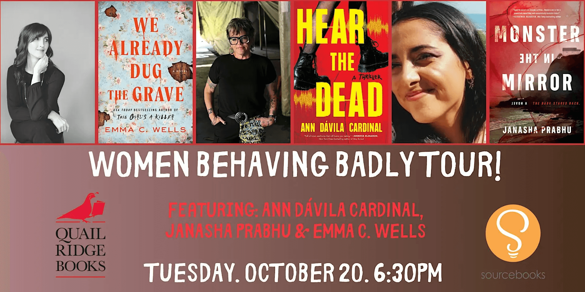 Women Behaving Badly