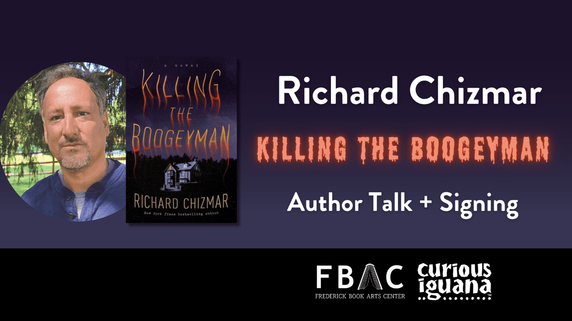 Richard Chizmar: "Killing the Boogeyman"
