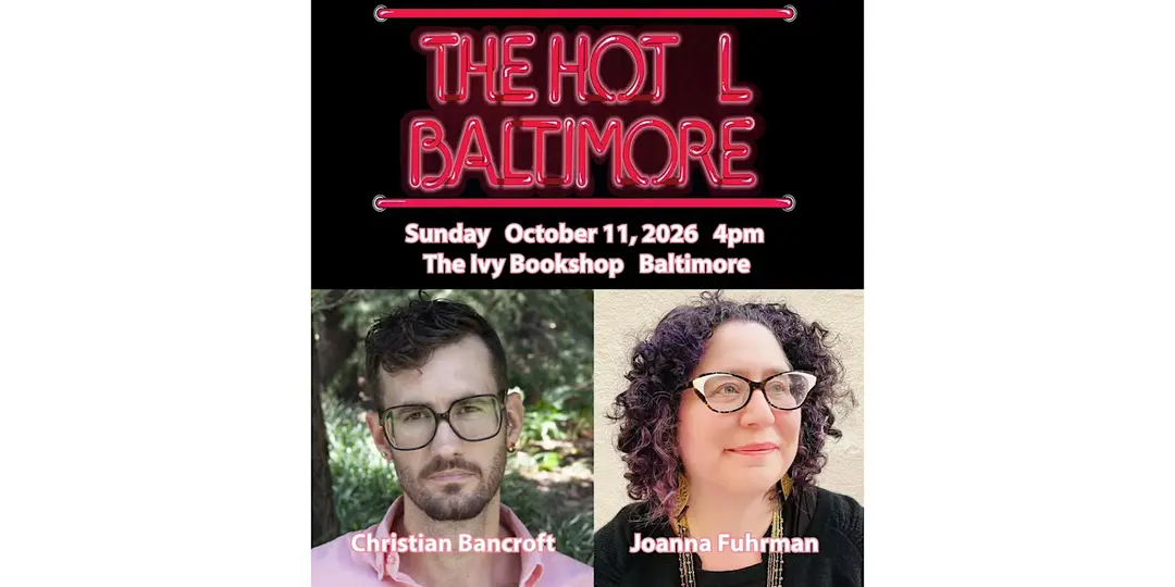 The Hot L Poets Series: Featuring Christian Bancroft and Joanna Fuhrman