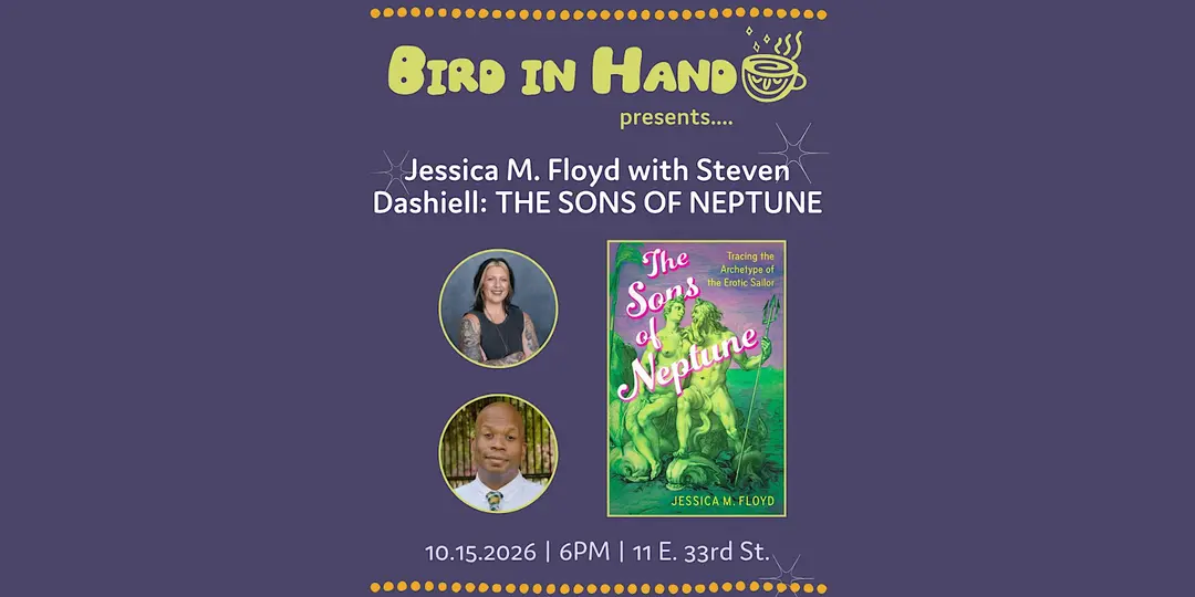 Jessica M. Floyd with Steven Dashiell: "The Sons of Neptune"